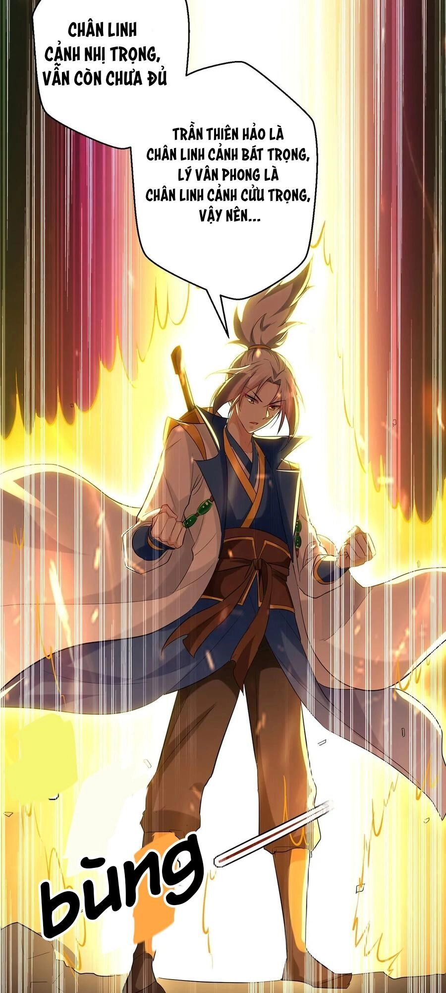 Lăng Thiên Thần Đế Chapter 107 - 8