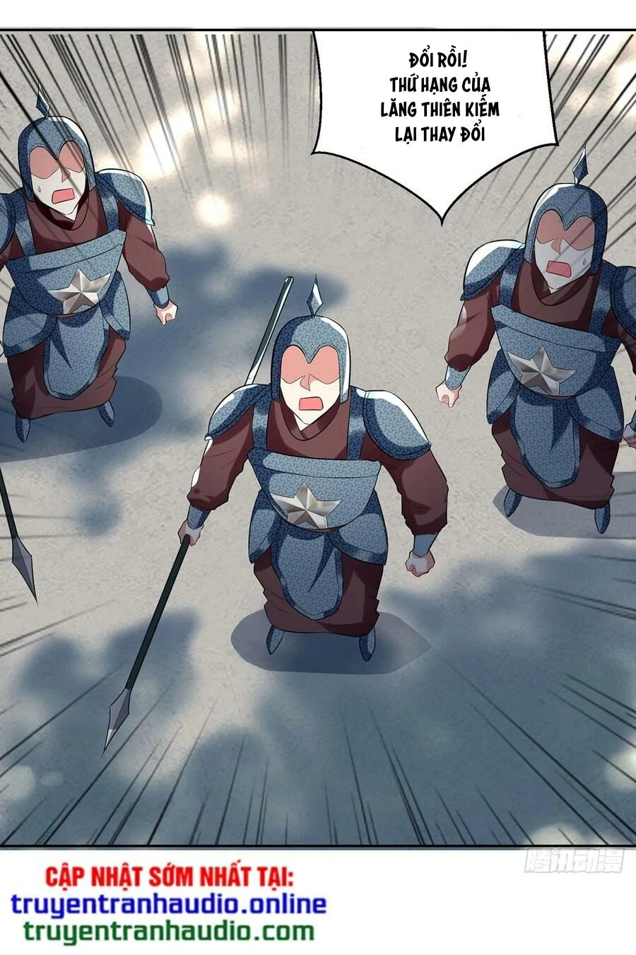 Lăng Thiên Thần Đế Chapter 107 - 11