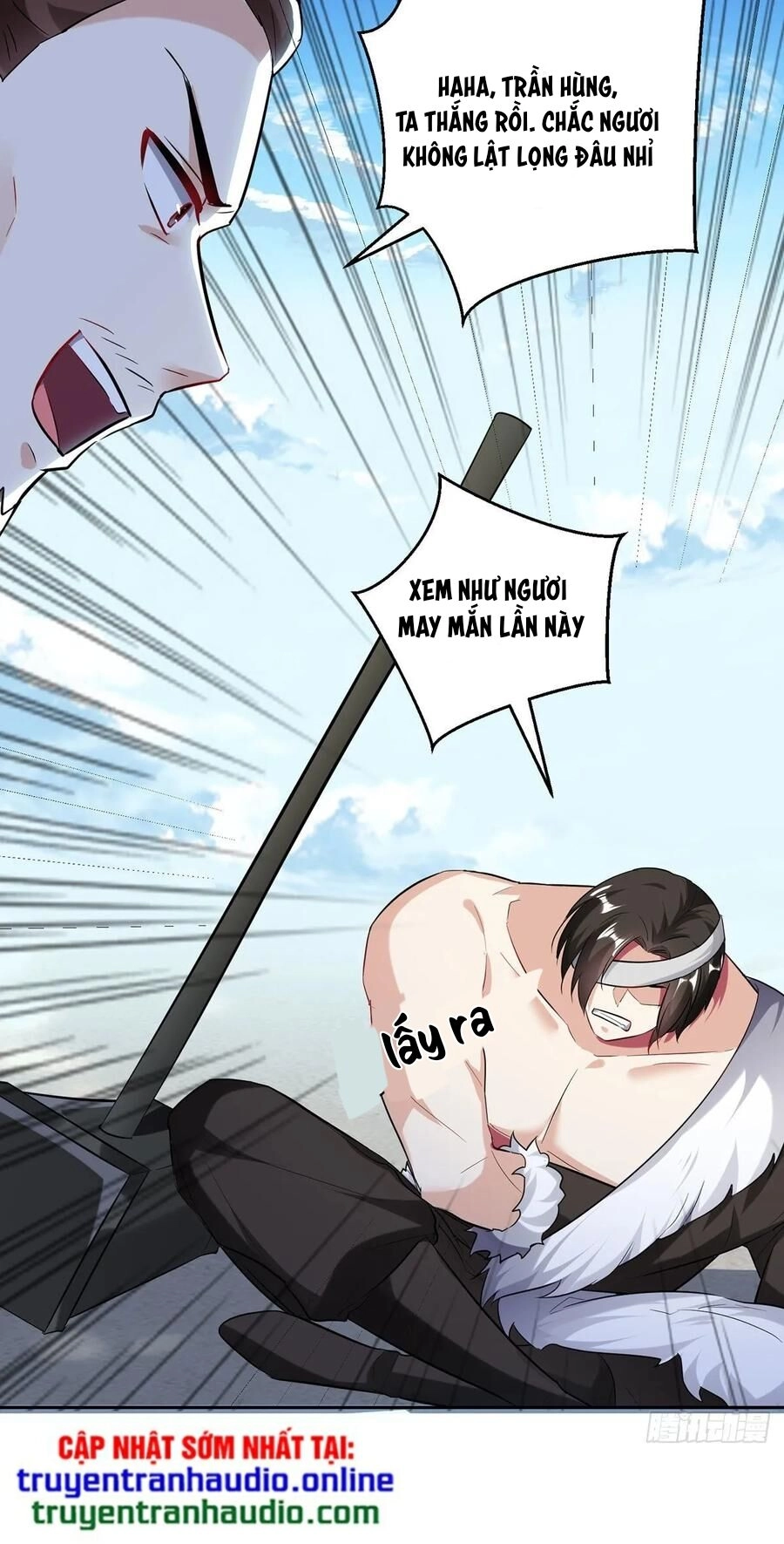 Lăng Thiên Thần Đế Chapter 107 - 14