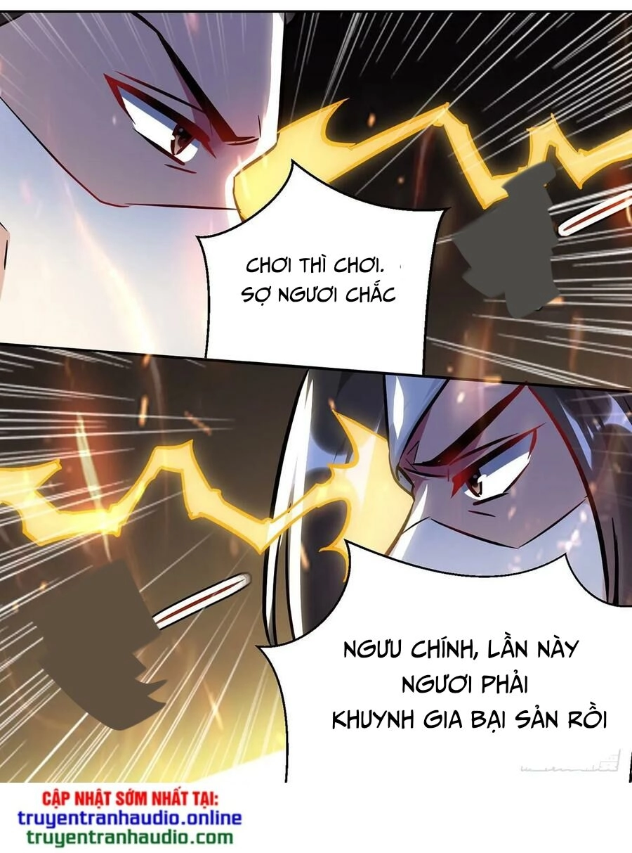Lăng Thiên Thần Đế Chapter 107 - 18