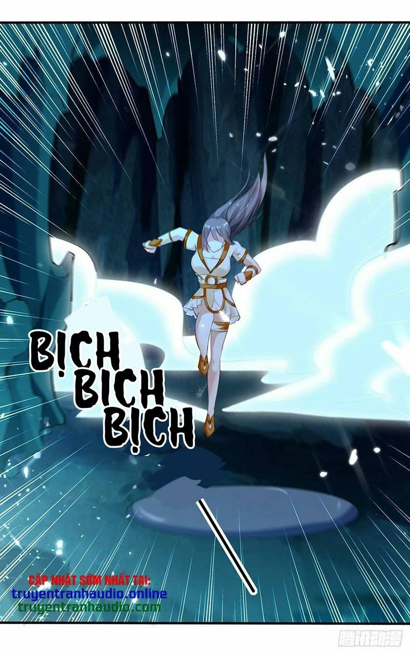 Lăng Thiên Thần Đế Chapter 108 - 5