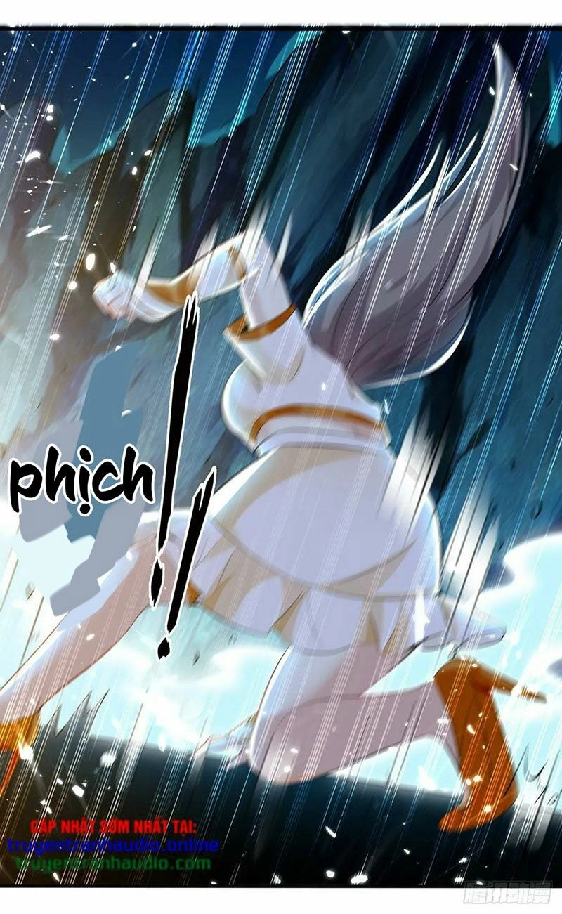 Lăng Thiên Thần Đế Chapter 108 - 8