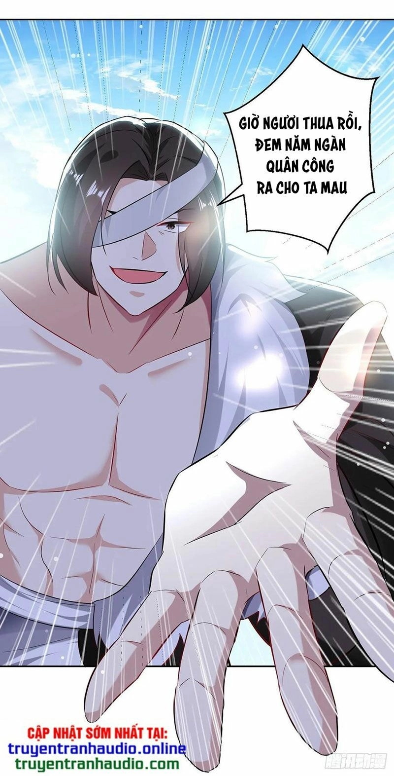 Lăng Thiên Thần Đế Chapter 108 - 22