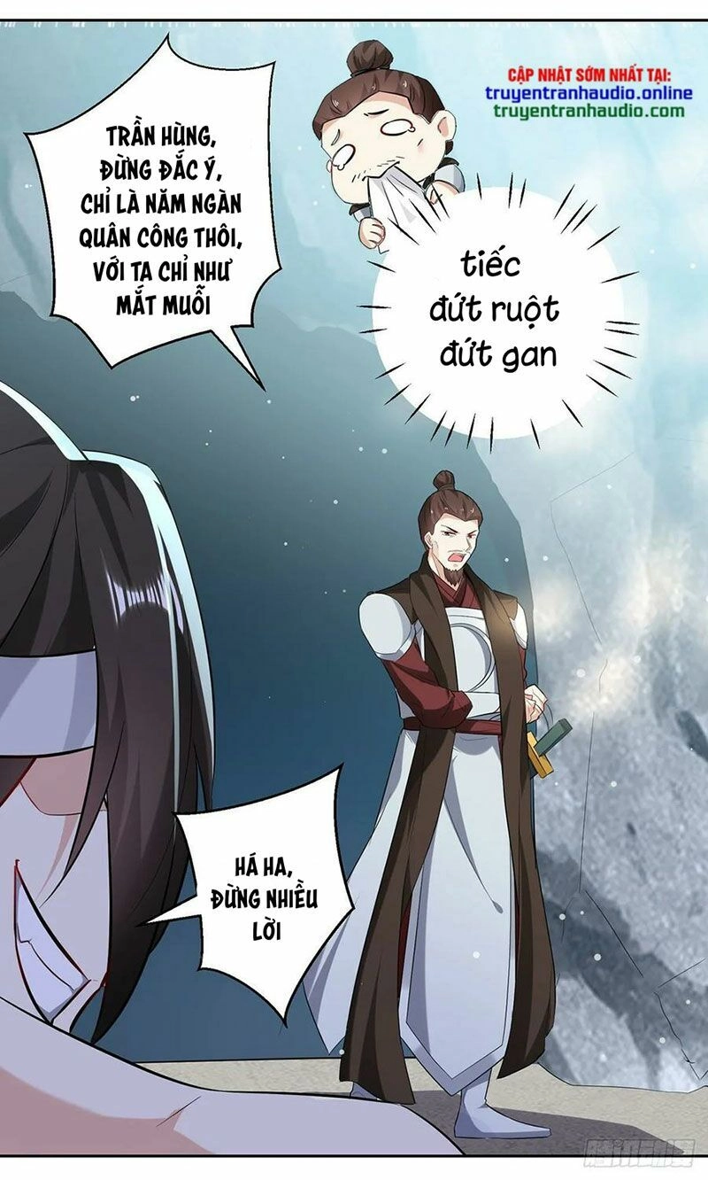 Lăng Thiên Thần Đế Chapter 108 - 23