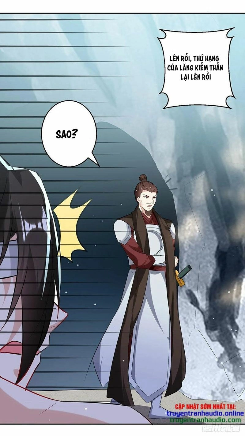 Lăng Thiên Thần Đế Chapter 108 - 24