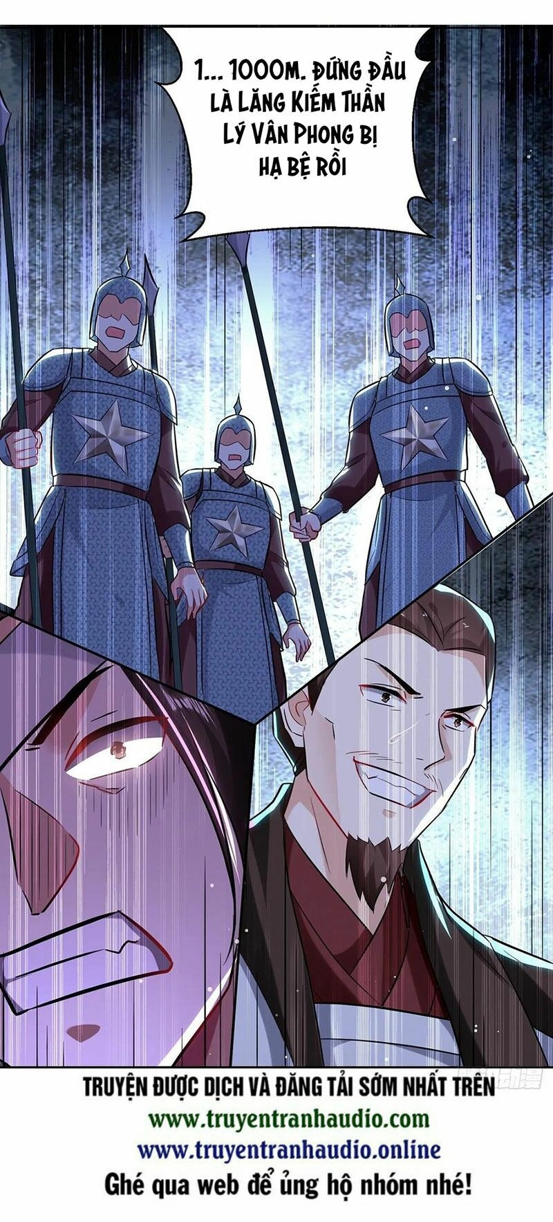 Lăng Thiên Thần Đế Chapter 108 - 28