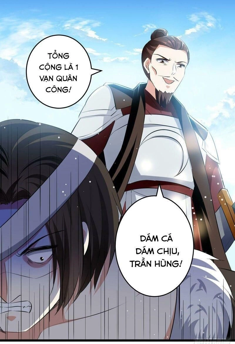 Lăng Thiên Thần Đế Chapter 109 - 3
