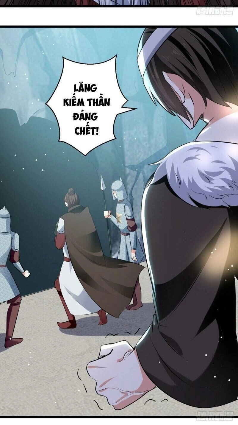 Lăng Thiên Thần Đế Chapter 109 - 6