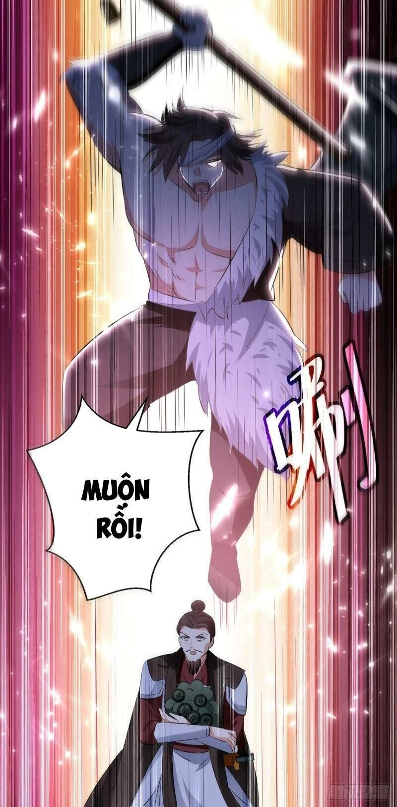 Lăng Thiên Thần Đế Chapter 109 - 12