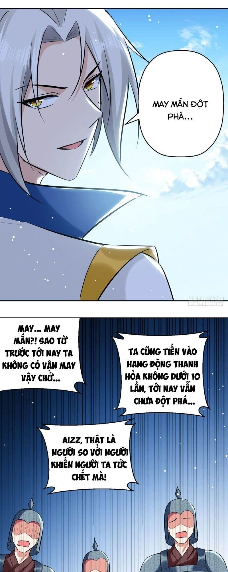 Lăng Thiên Thần Đế Chapter 110 - 5