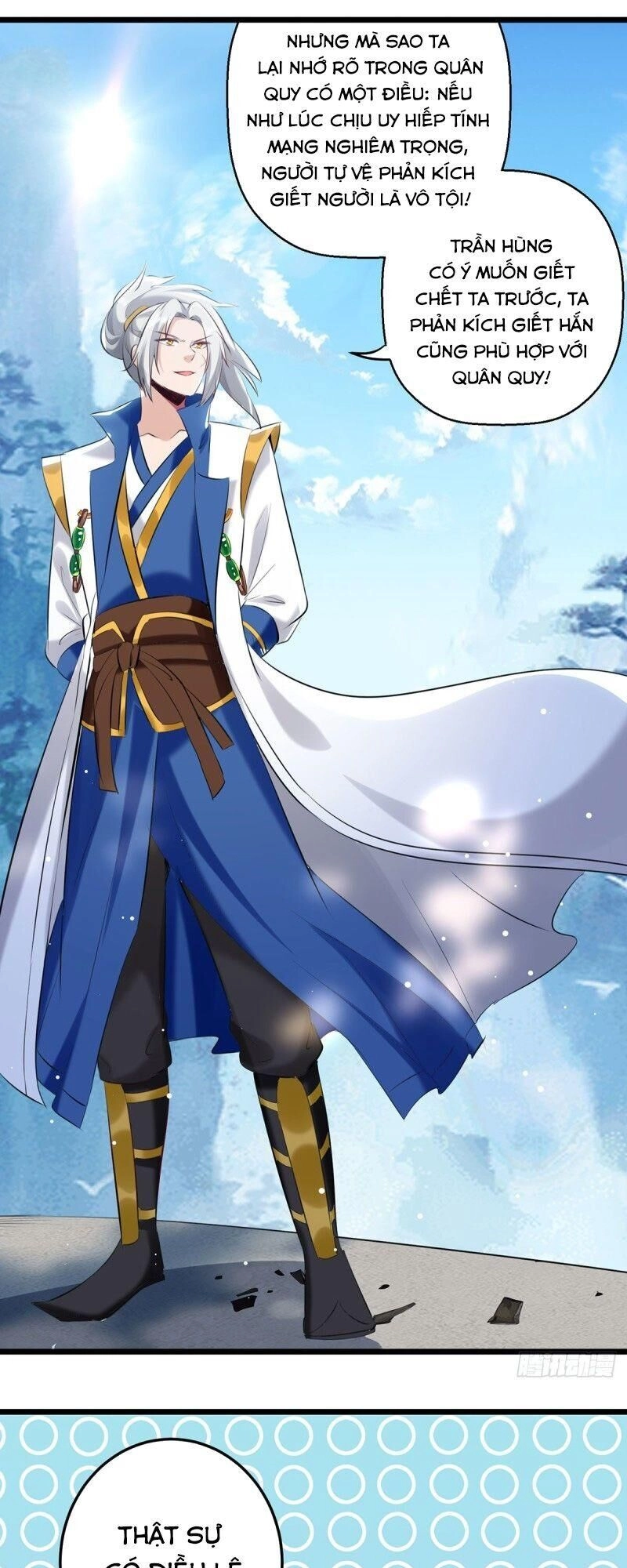 Lăng Thiên Thần Đế Chapter 110 - 14