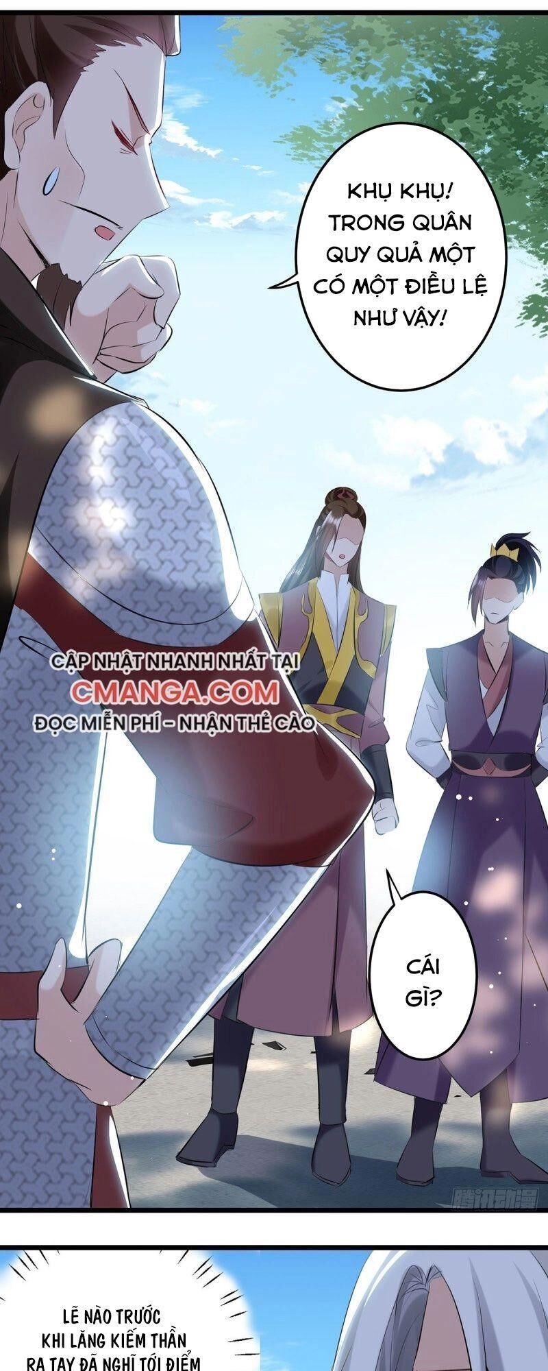 Lăng Thiên Thần Đế Chapter 110 - 16