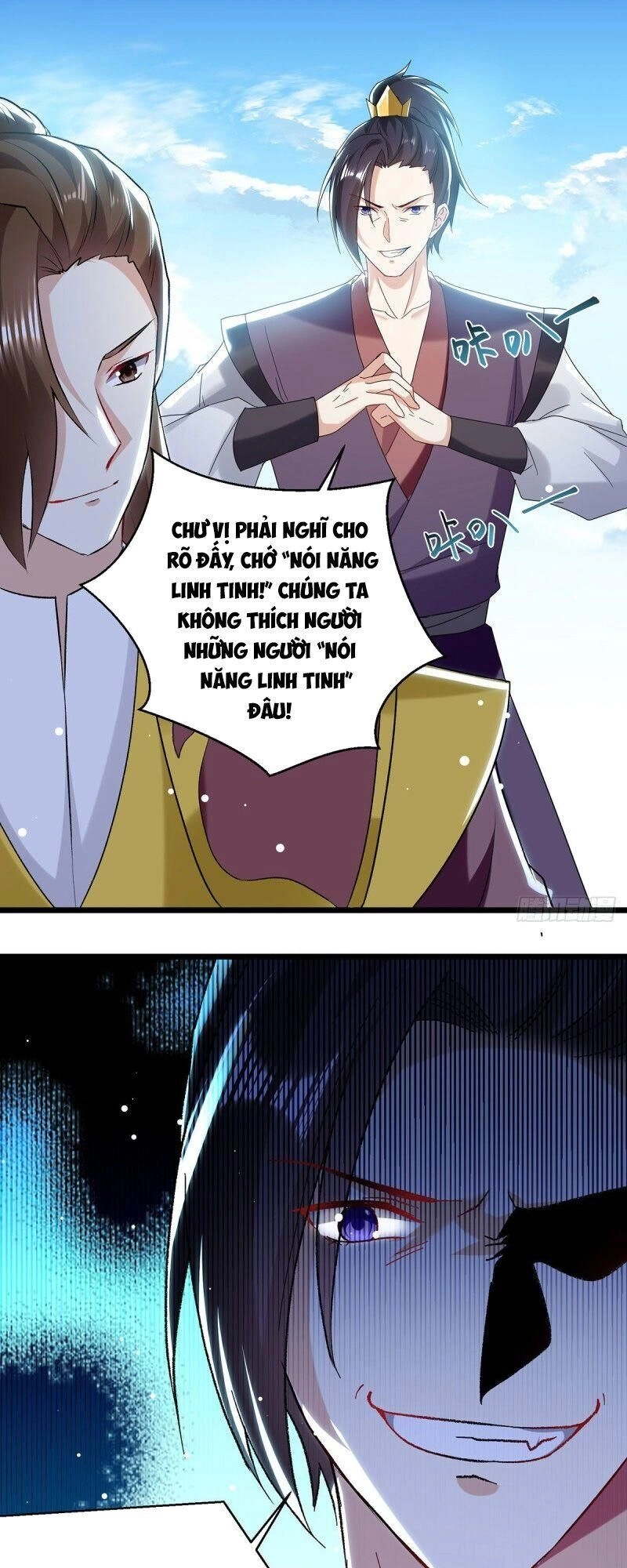 Lăng Thiên Thần Đế Chapter 110 - 20