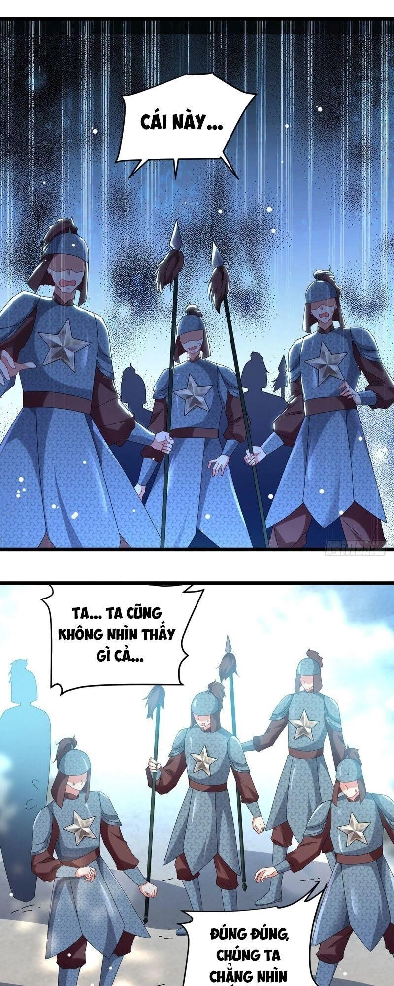 Lăng Thiên Thần Đế Chapter 110 - 22