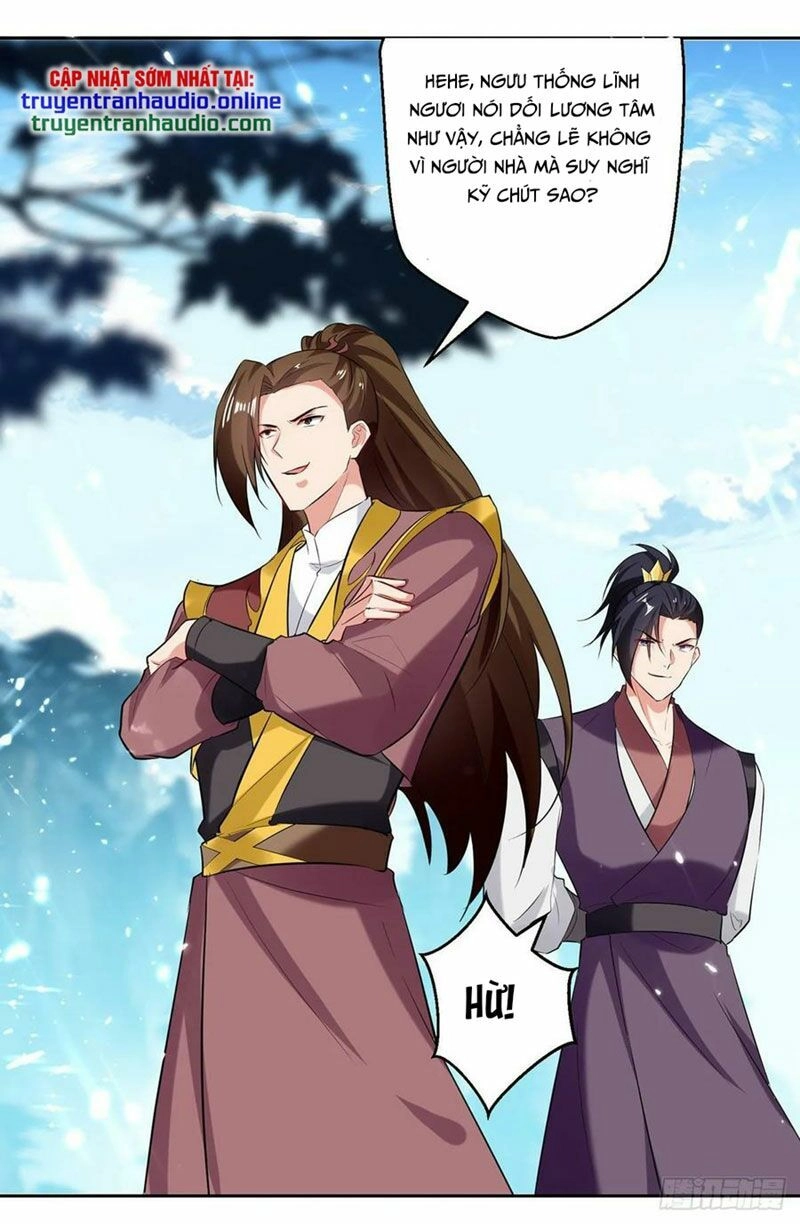 Lăng Thiên Thần Đế Chapter 111 - 3