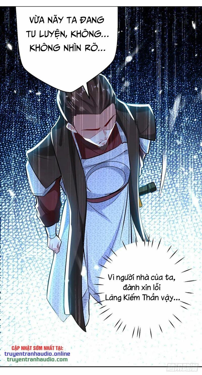 Lăng Thiên Thần Đế Chapter 111 - 9