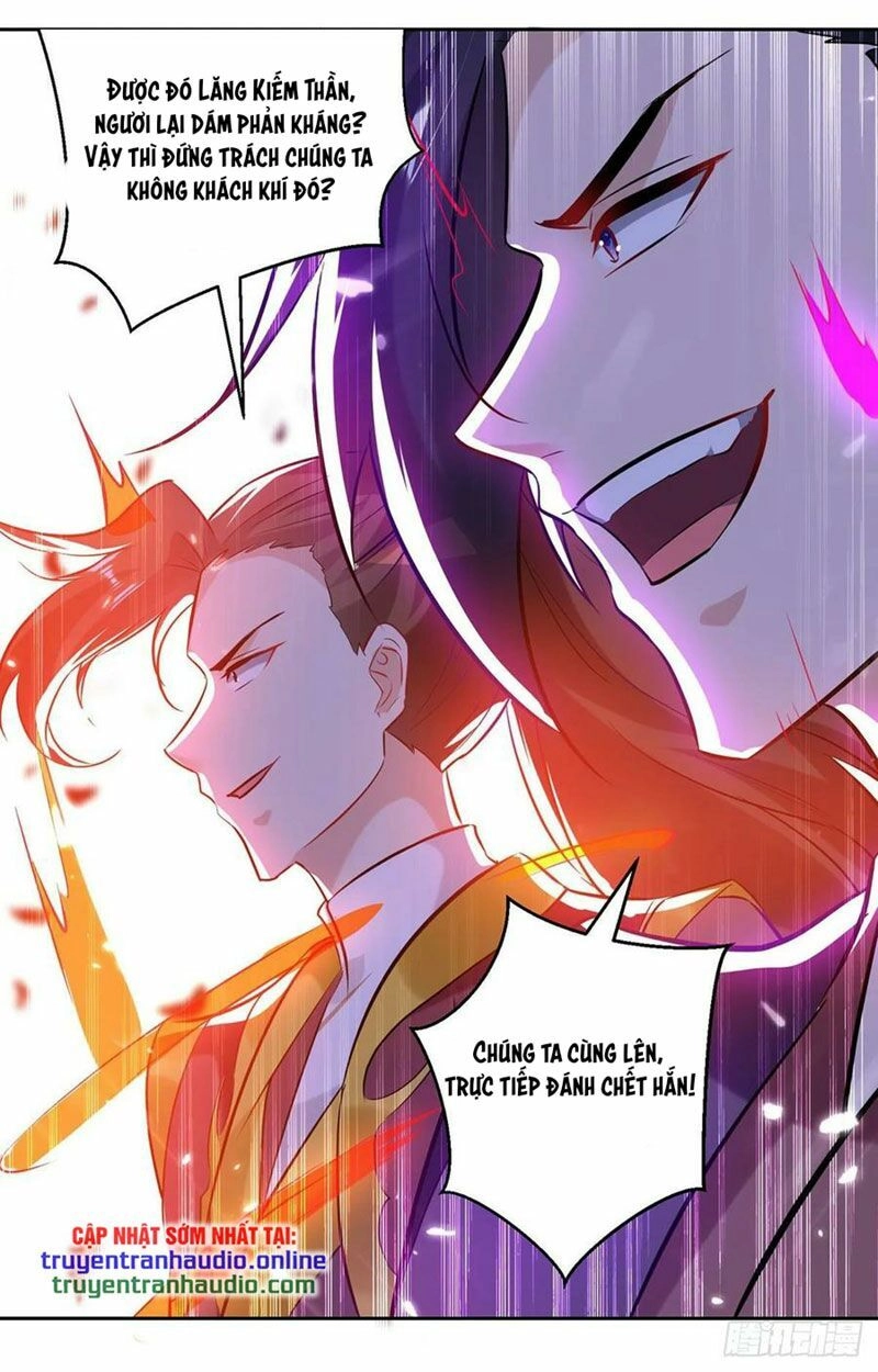 Lăng Thiên Thần Đế Chapter 111 - 14