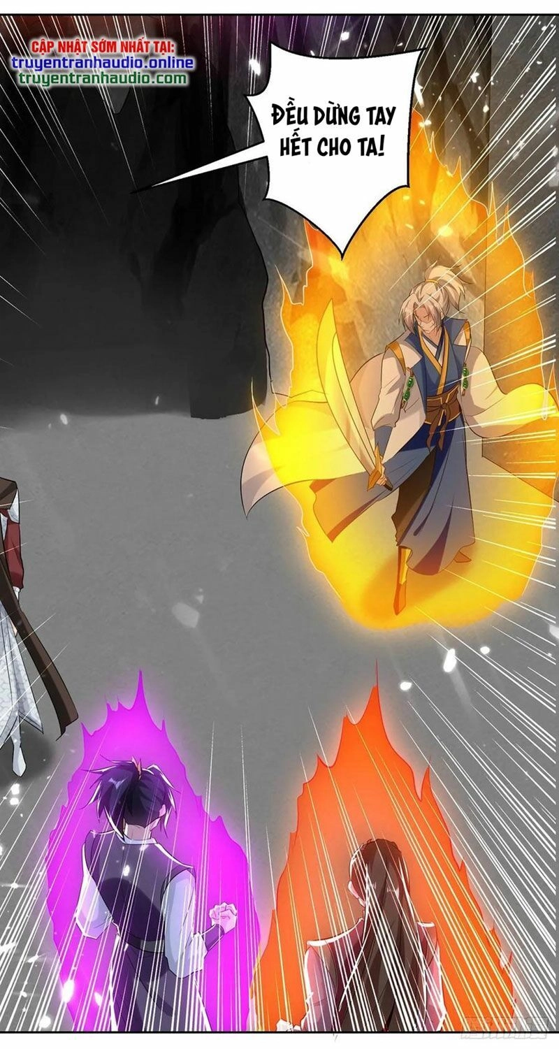 Lăng Thiên Thần Đế Chapter 111 - 15