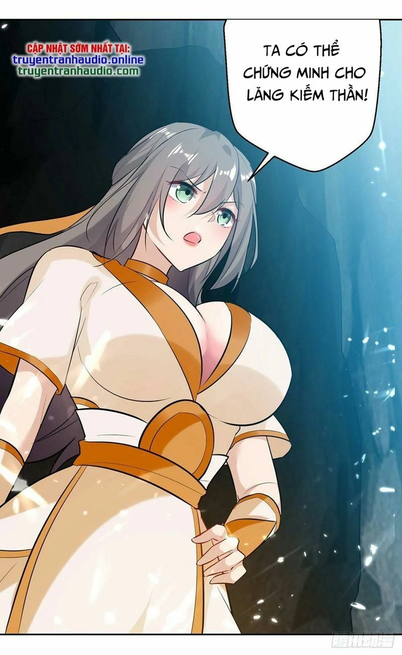 Lăng Thiên Thần Đế Chapter 111 - 18