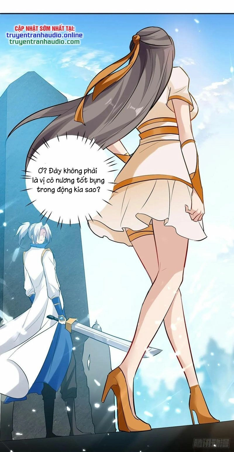 Lăng Thiên Thần Đế Chapter 111 - 20