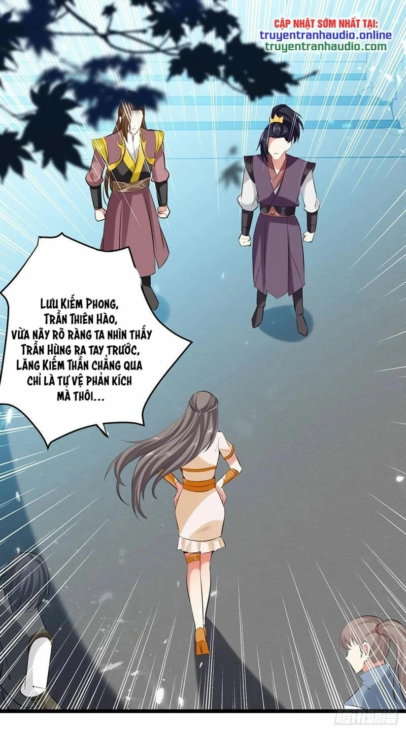 Lăng Thiên Thần Đế Chapter 111 - 21