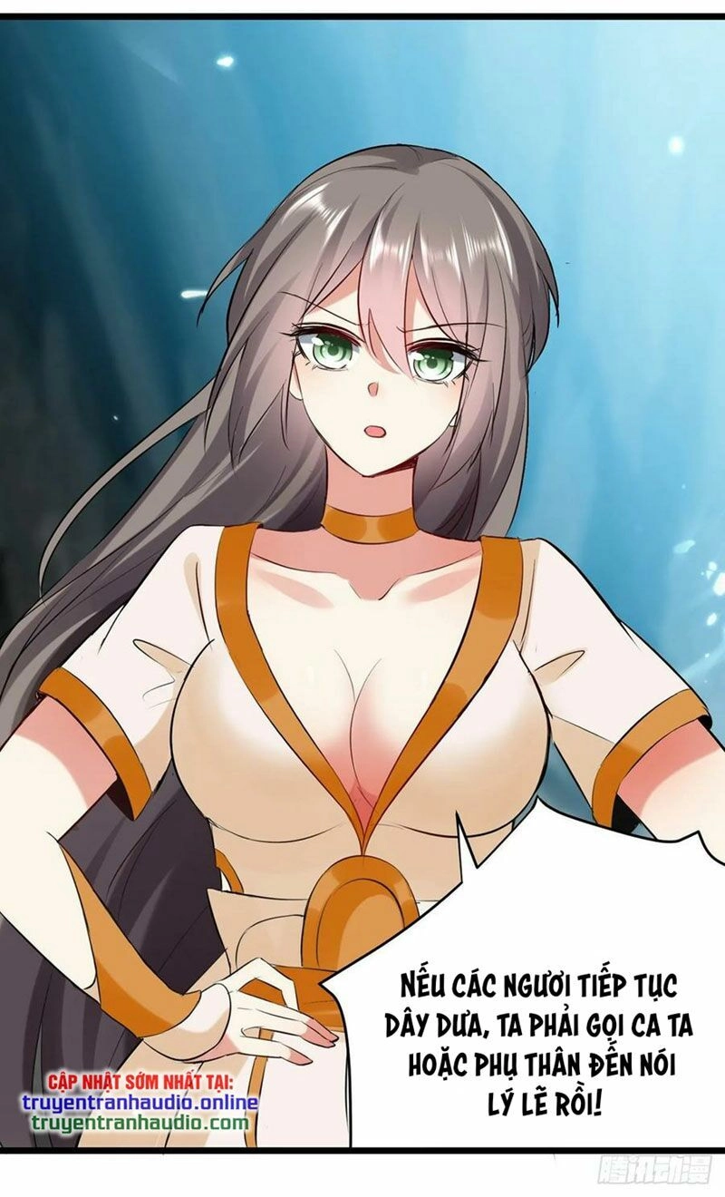 Lăng Thiên Thần Đế Chapter 111 - 22