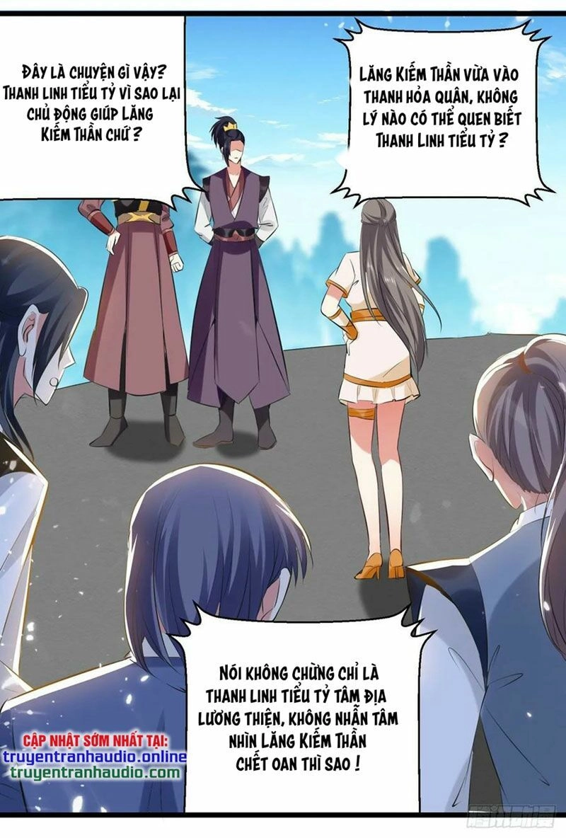 Lăng Thiên Thần Đế Chapter 111 - 23