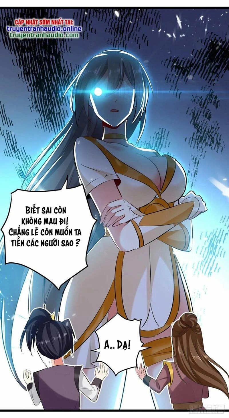 Lăng Thiên Thần Đế Chapter 111 - 25