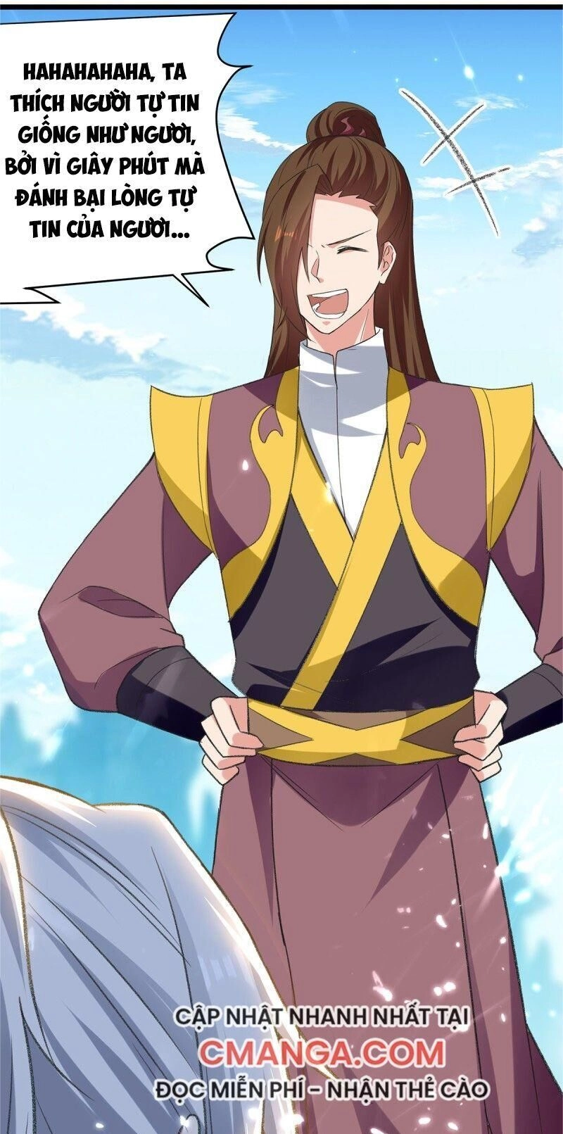 Lăng Thiên Thần Đế Chapter 112 - 5