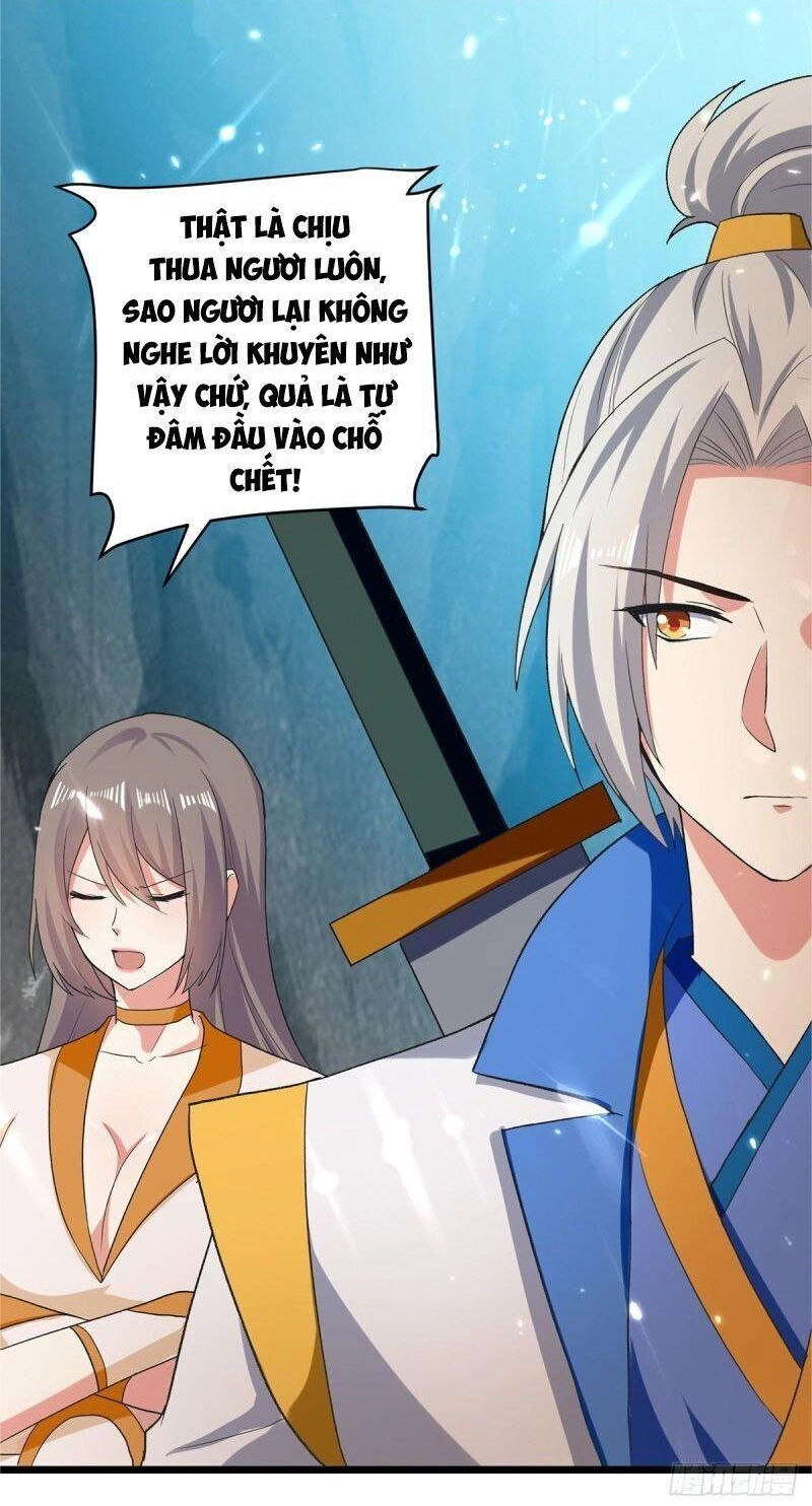 Lăng Thiên Thần Đế Chapter 112 - 8