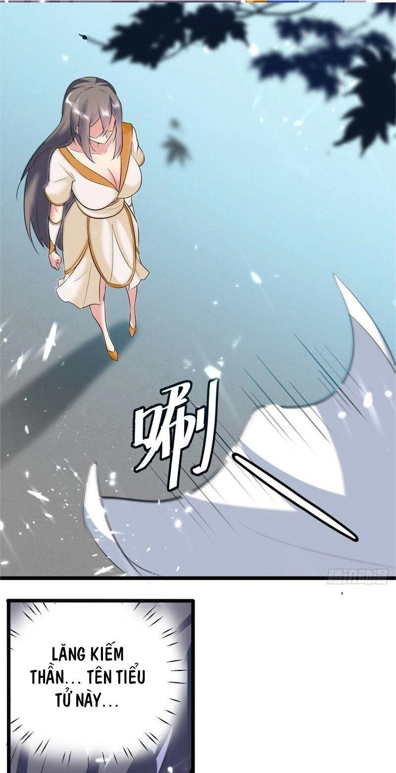 Lăng Thiên Thần Đế Chapter 112 - 11