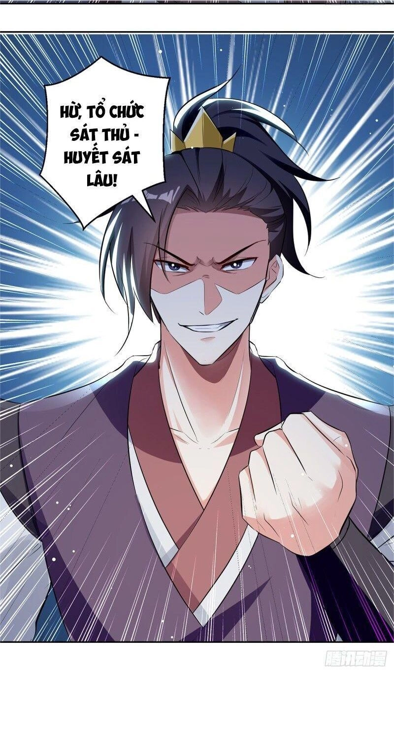Lăng Thiên Thần Đế Chapter 112 - 21