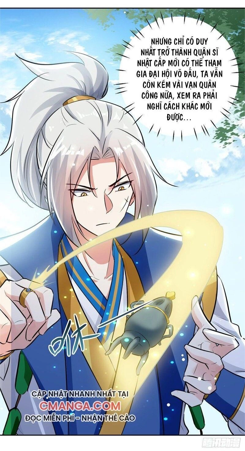 Lăng Thiên Thần Đế Chapter 112 - 27