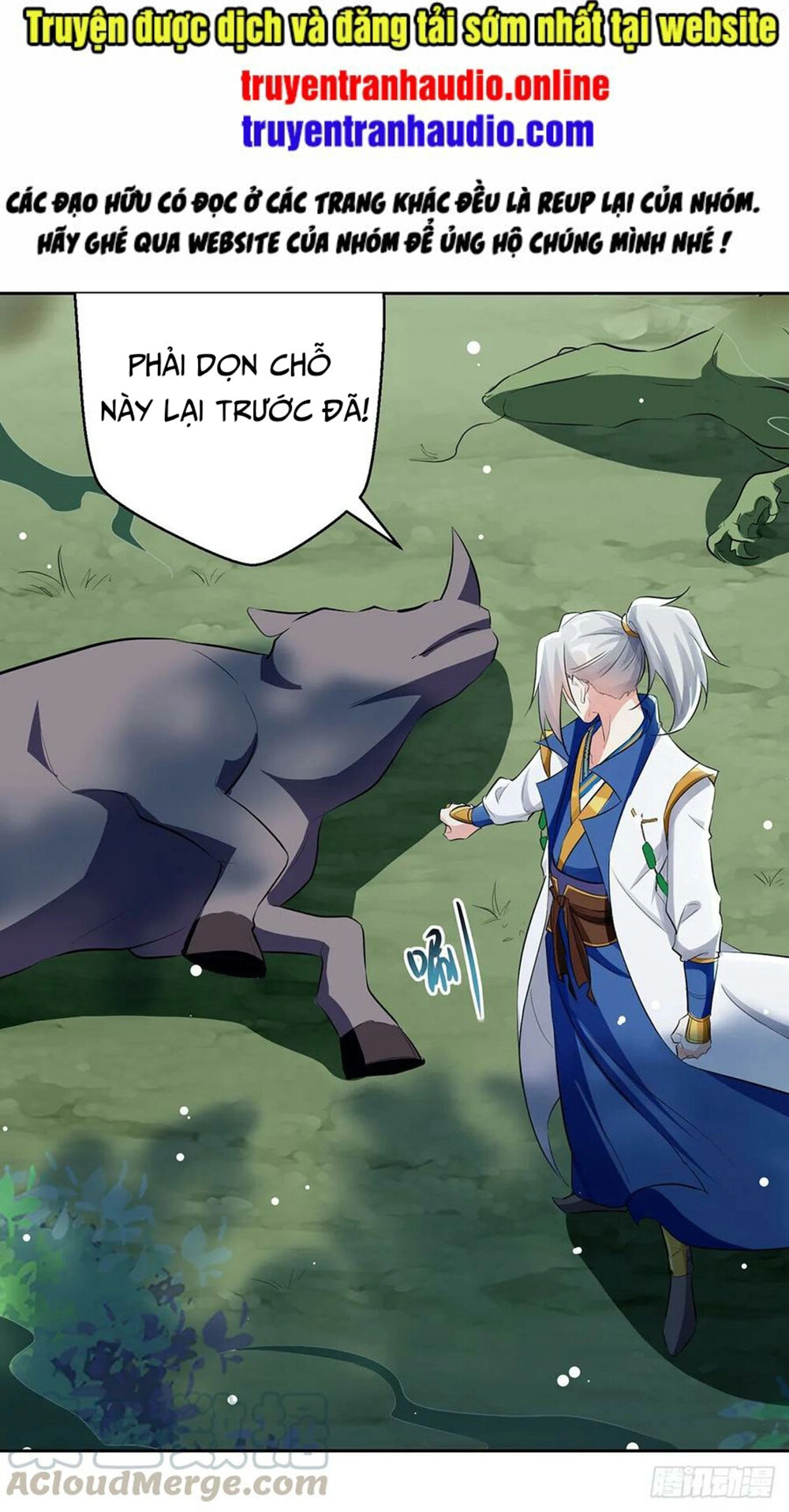 Lăng Thiên Thần Đế Chapter 113 - 1