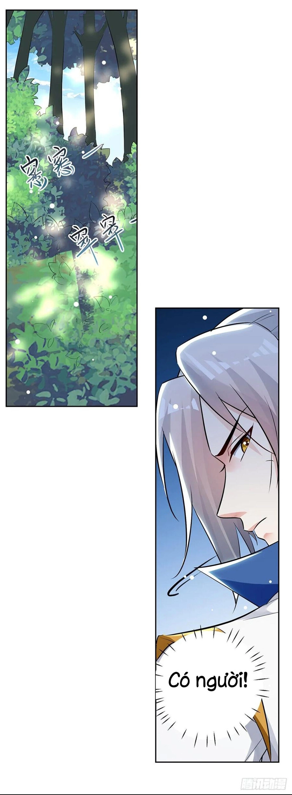 Lăng Thiên Thần Đế Chapter 113 - 2