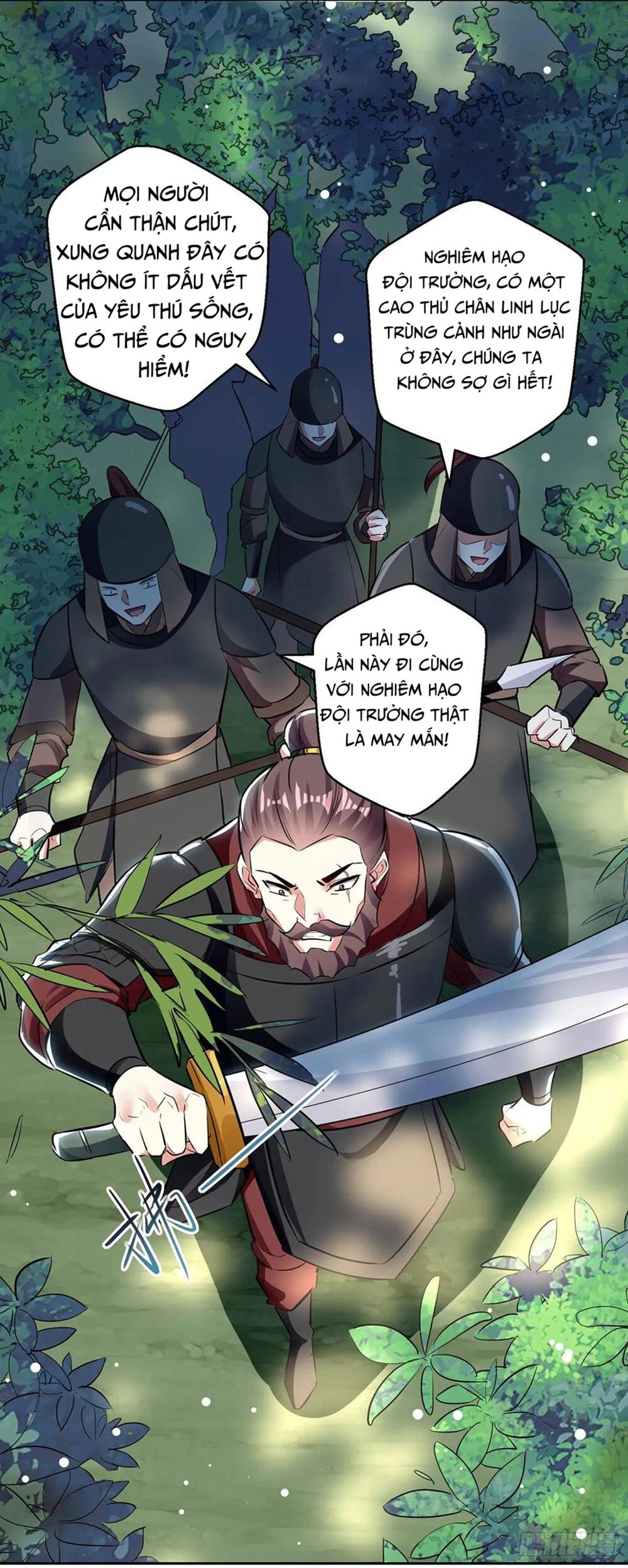 Lăng Thiên Thần Đế Chapter 113 - 3