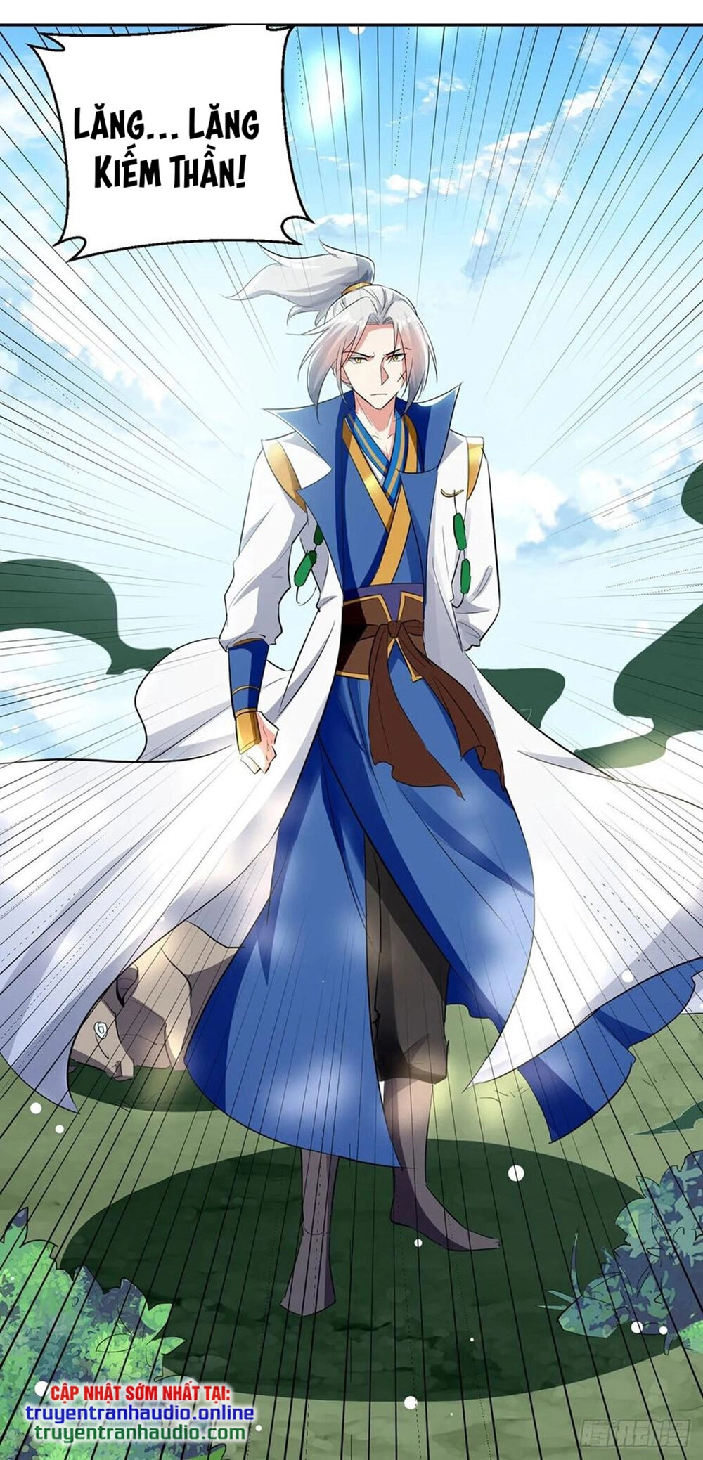 Lăng Thiên Thần Đế Chapter 113 - 5