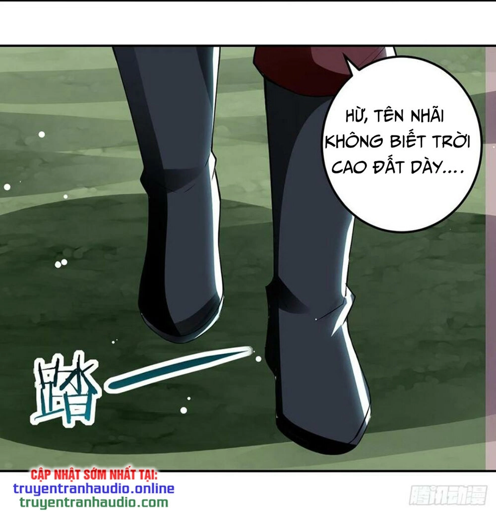 Lăng Thiên Thần Đế Chapter 113 - 20