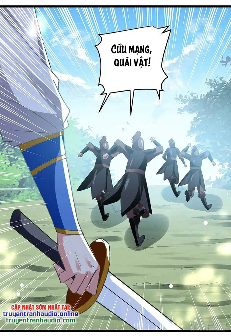 Lăng Thiên Thần Đế Chapter 114 - 10