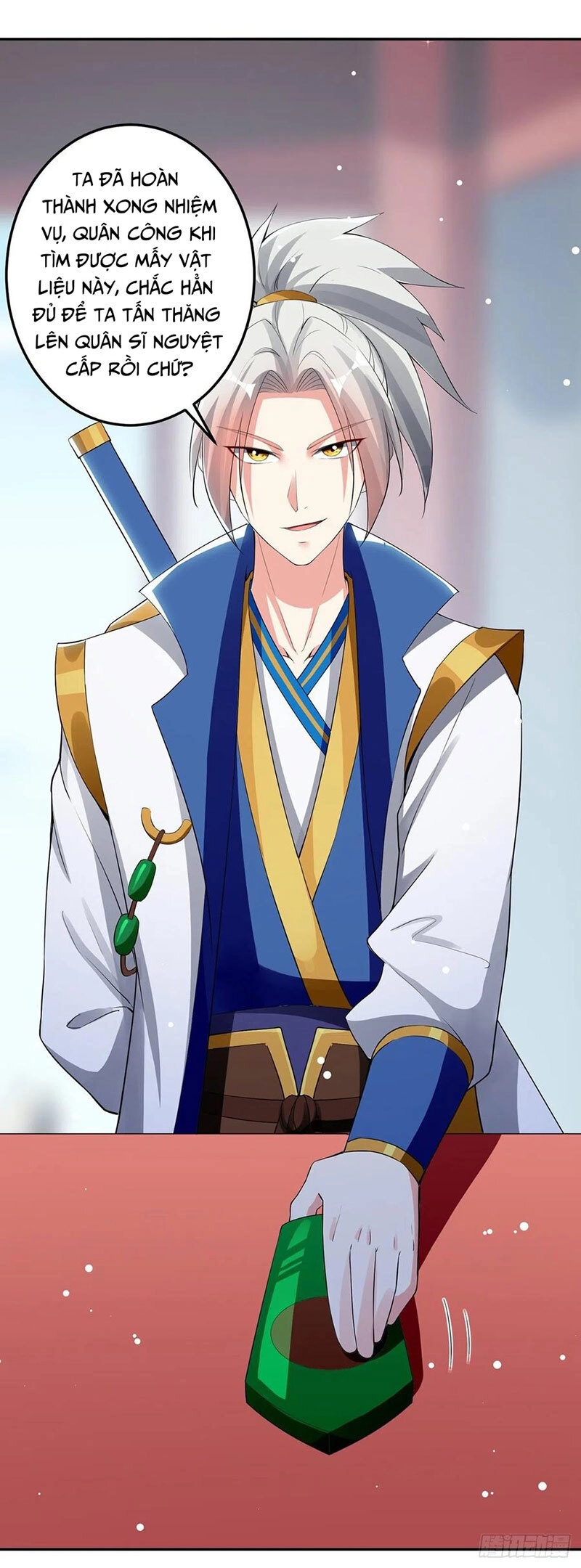 Lăng Thiên Thần Đế Chapter 114 - 23