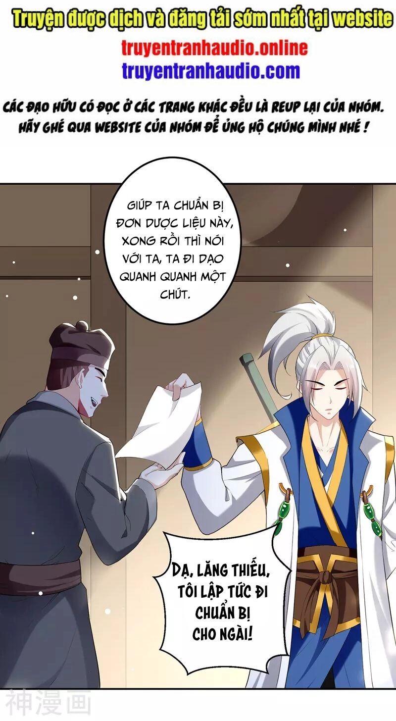 Lăng Thiên Thần Đế Chapter 115 - 1
