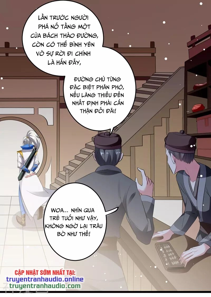 Lăng Thiên Thần Đế Chapter 115 - 5