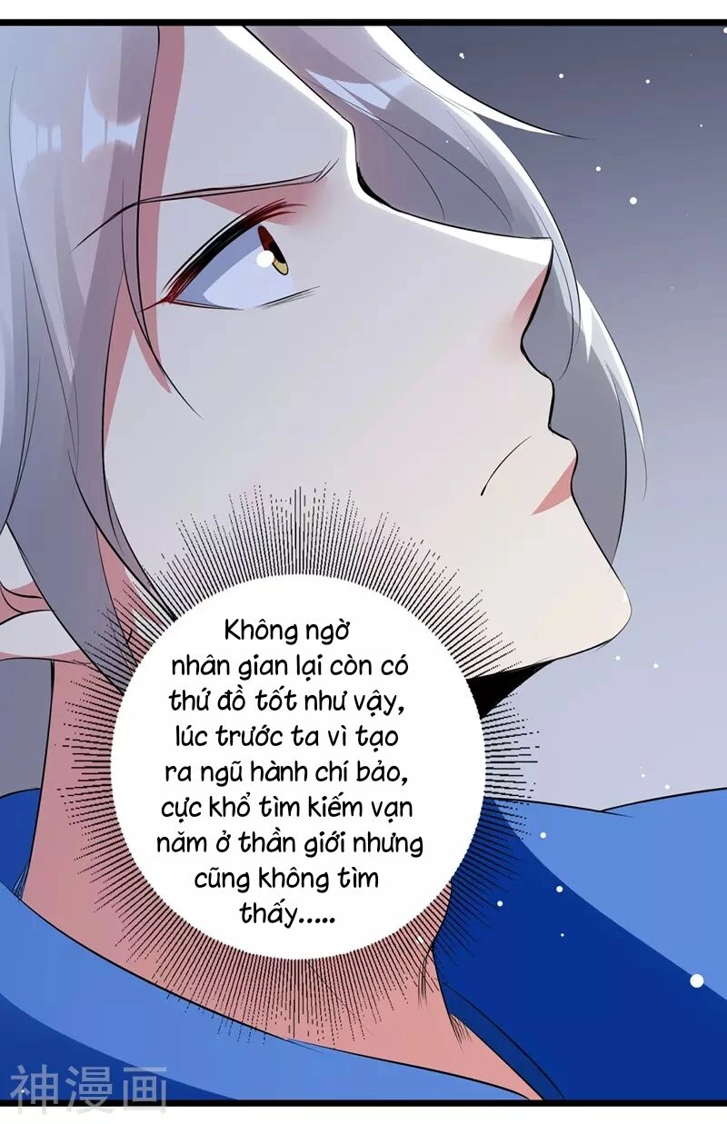 Lăng Thiên Thần Đế Chapter 115 - 8