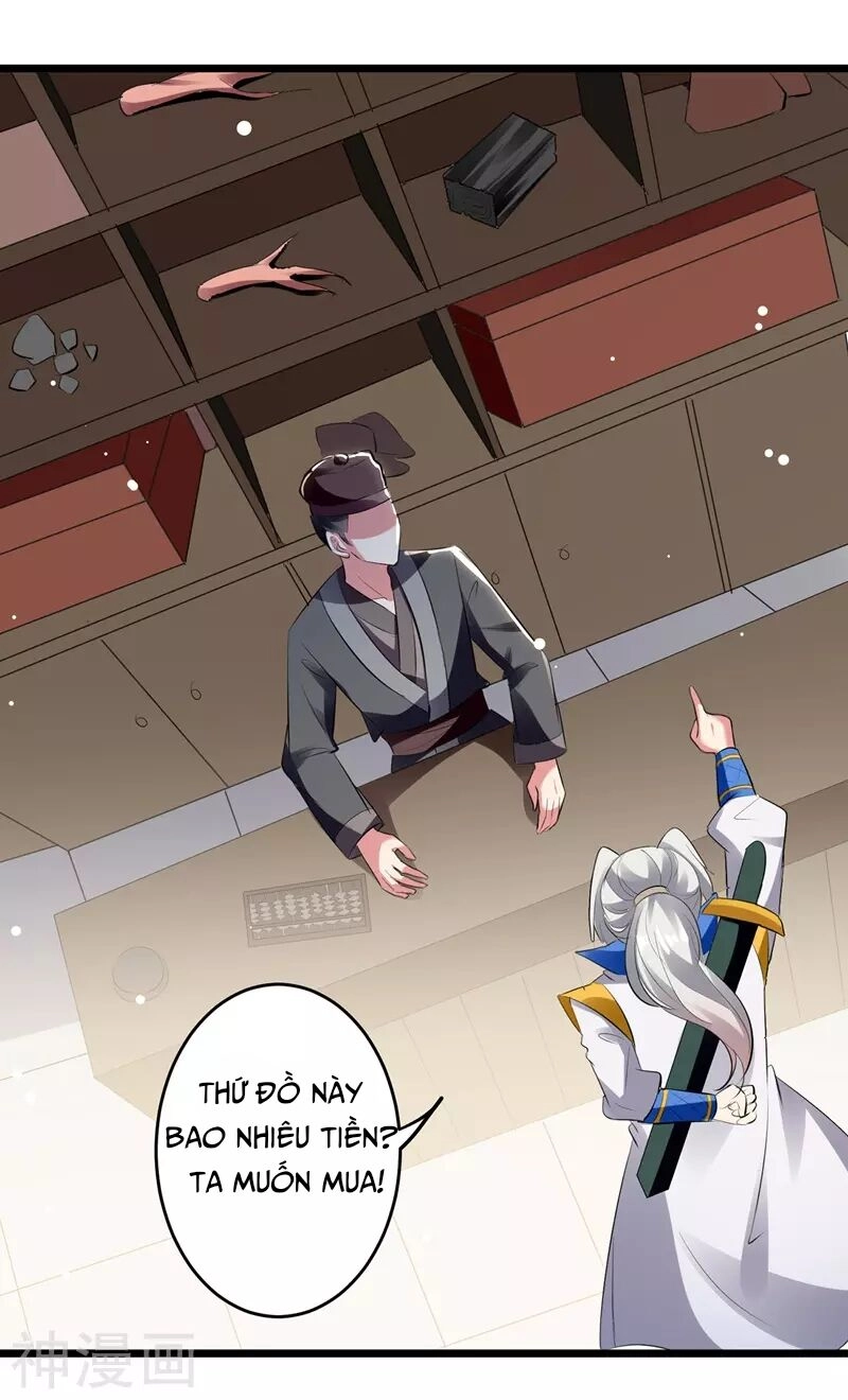 Lăng Thiên Thần Đế Chapter 115 - 9