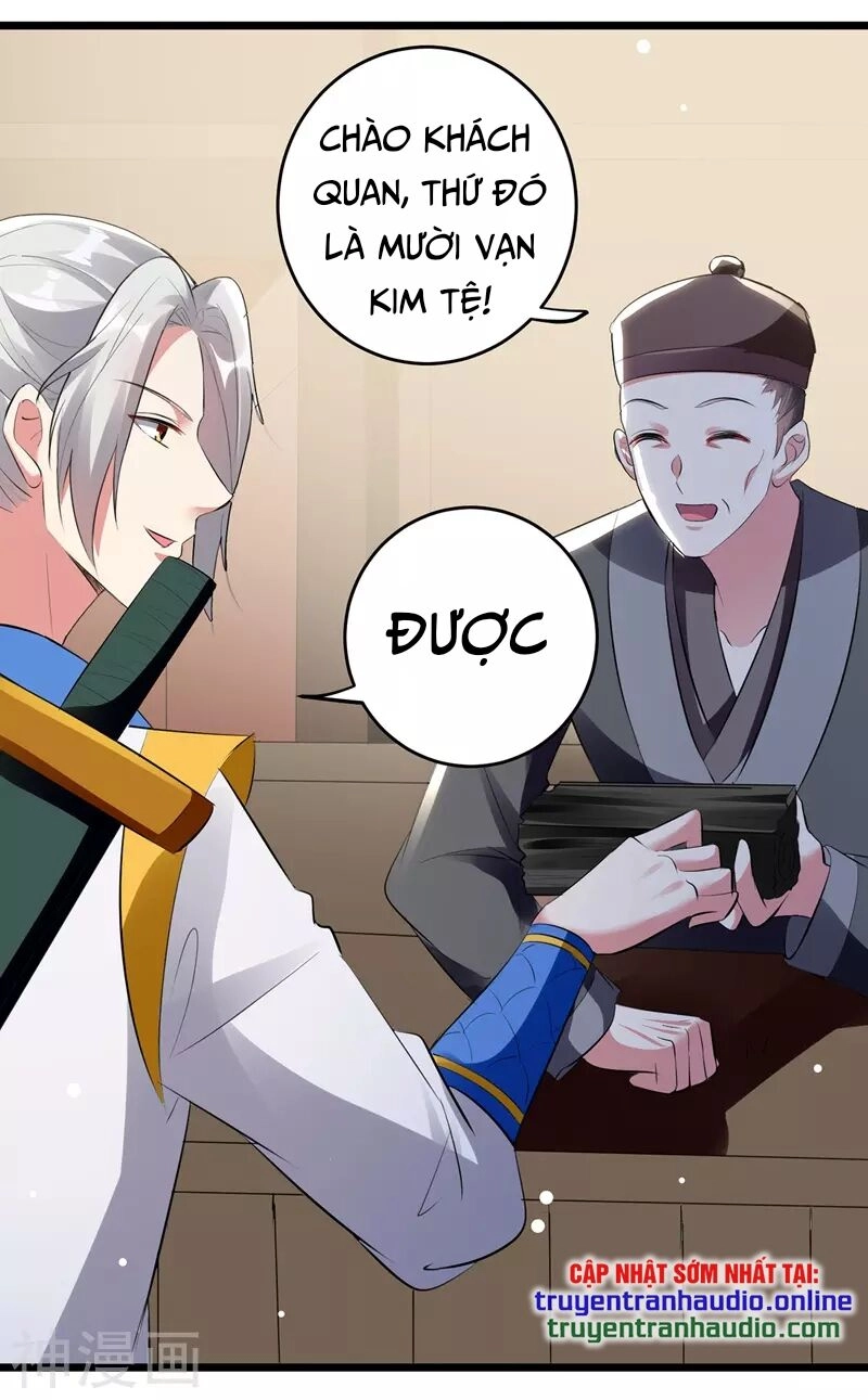 Lăng Thiên Thần Đế Chapter 115 - 10