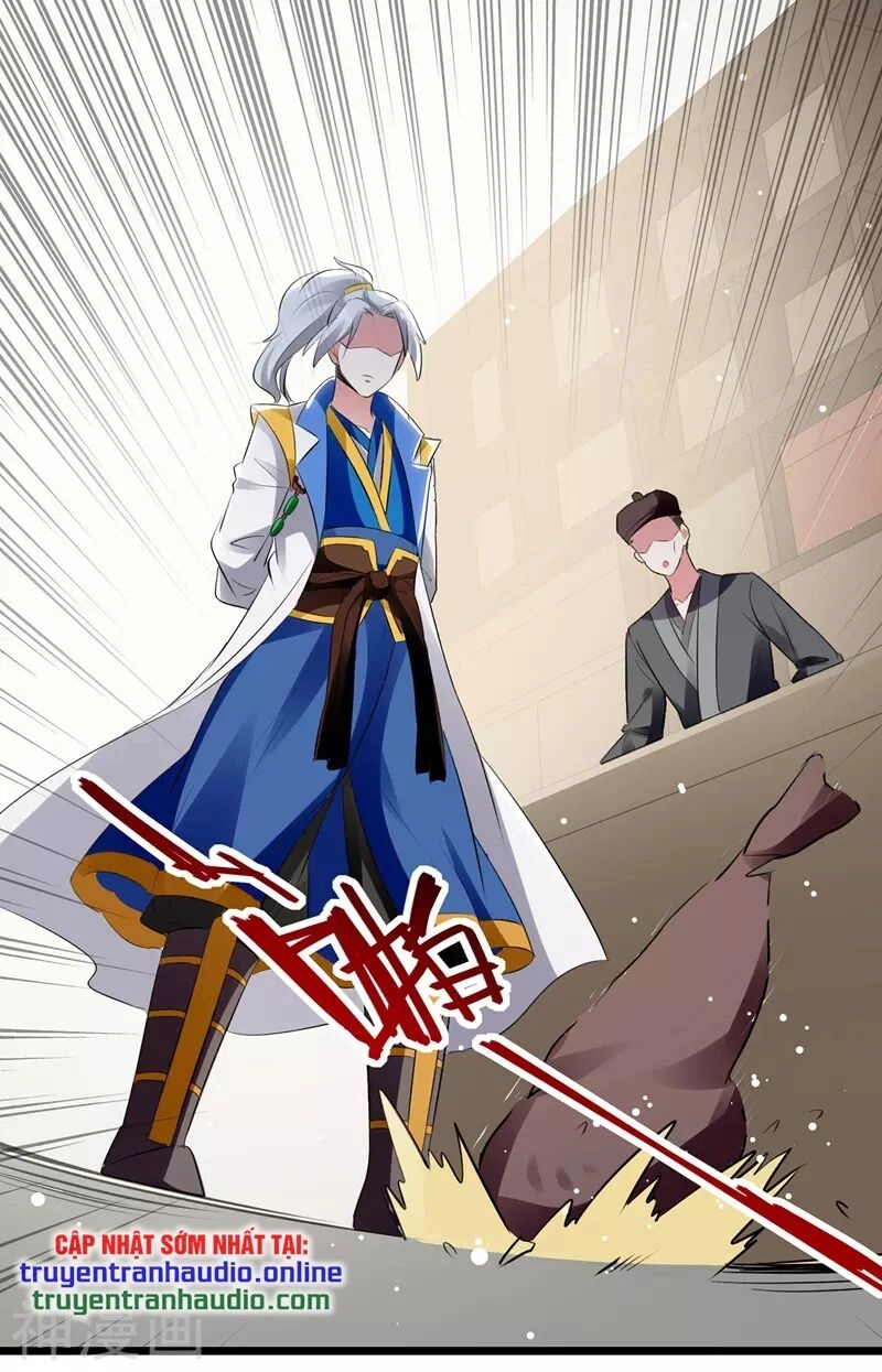 Lăng Thiên Thần Đế Chapter 115 - 14