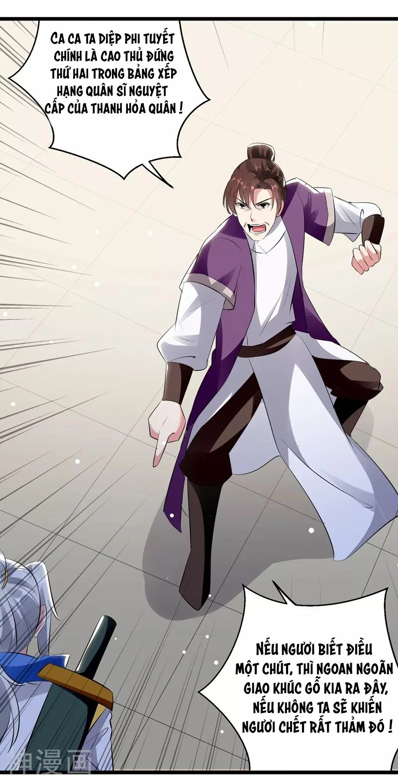 Lăng Thiên Thần Đế Chapter 115 - 18