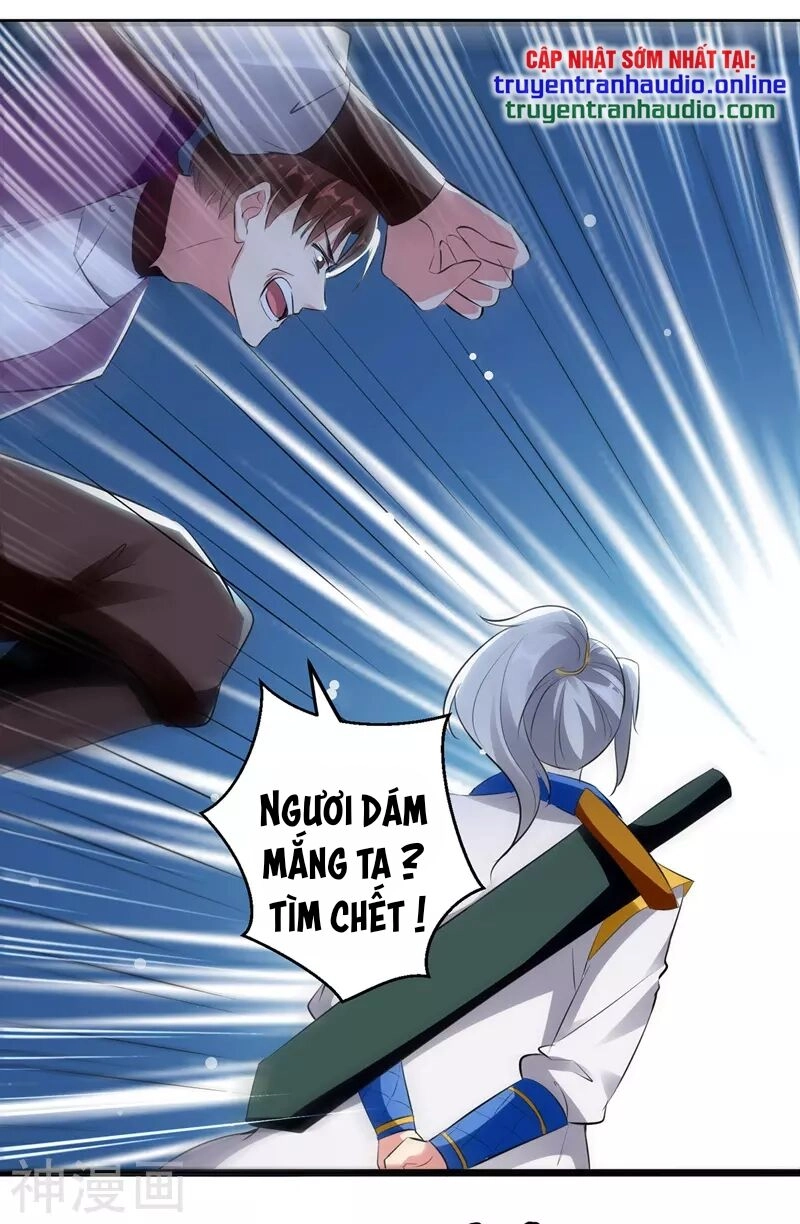 Lăng Thiên Thần Đế Chapter 115 - 20