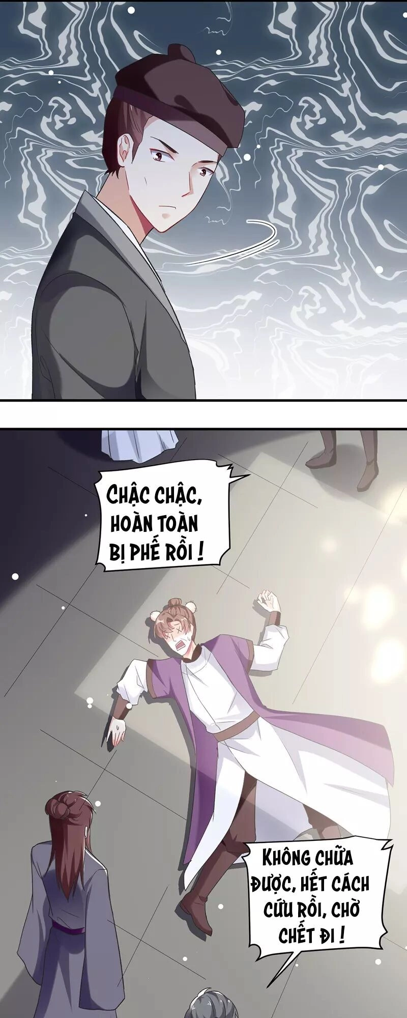 Lăng Thiên Thần Đế Chapter 115 - 28