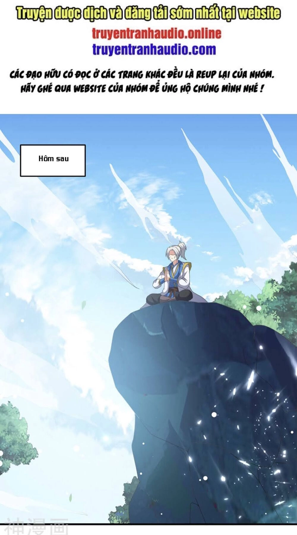 Lăng Thiên Thần Đế Chapter 116 - 1